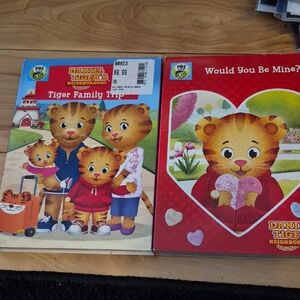 DVD Set - Blue and Red